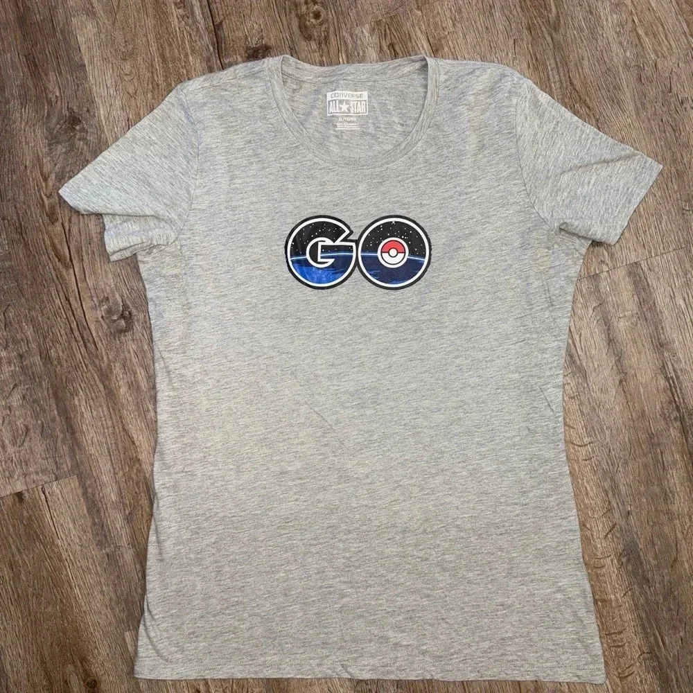 Converse x Pokemon • Women’s Tee